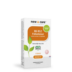 New Care B6 B12 Folsäure (60 Tabletten)