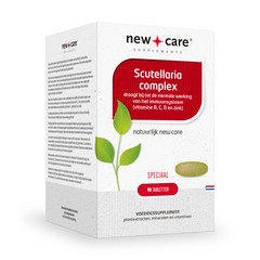 New Care Scutellaria-Komplex (90 Tabletten)