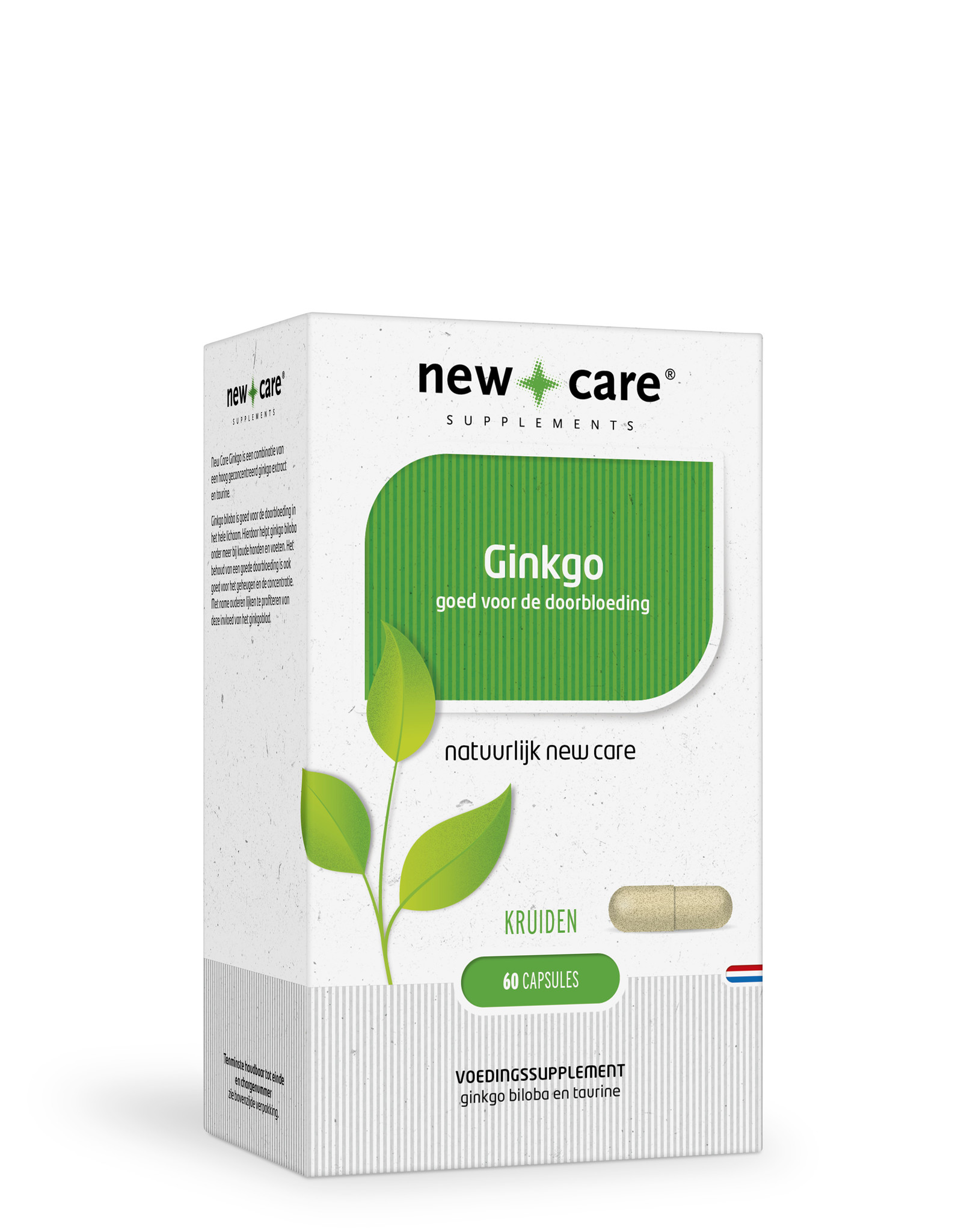 New Care New Care Ginkgo (60 Kapseln)
