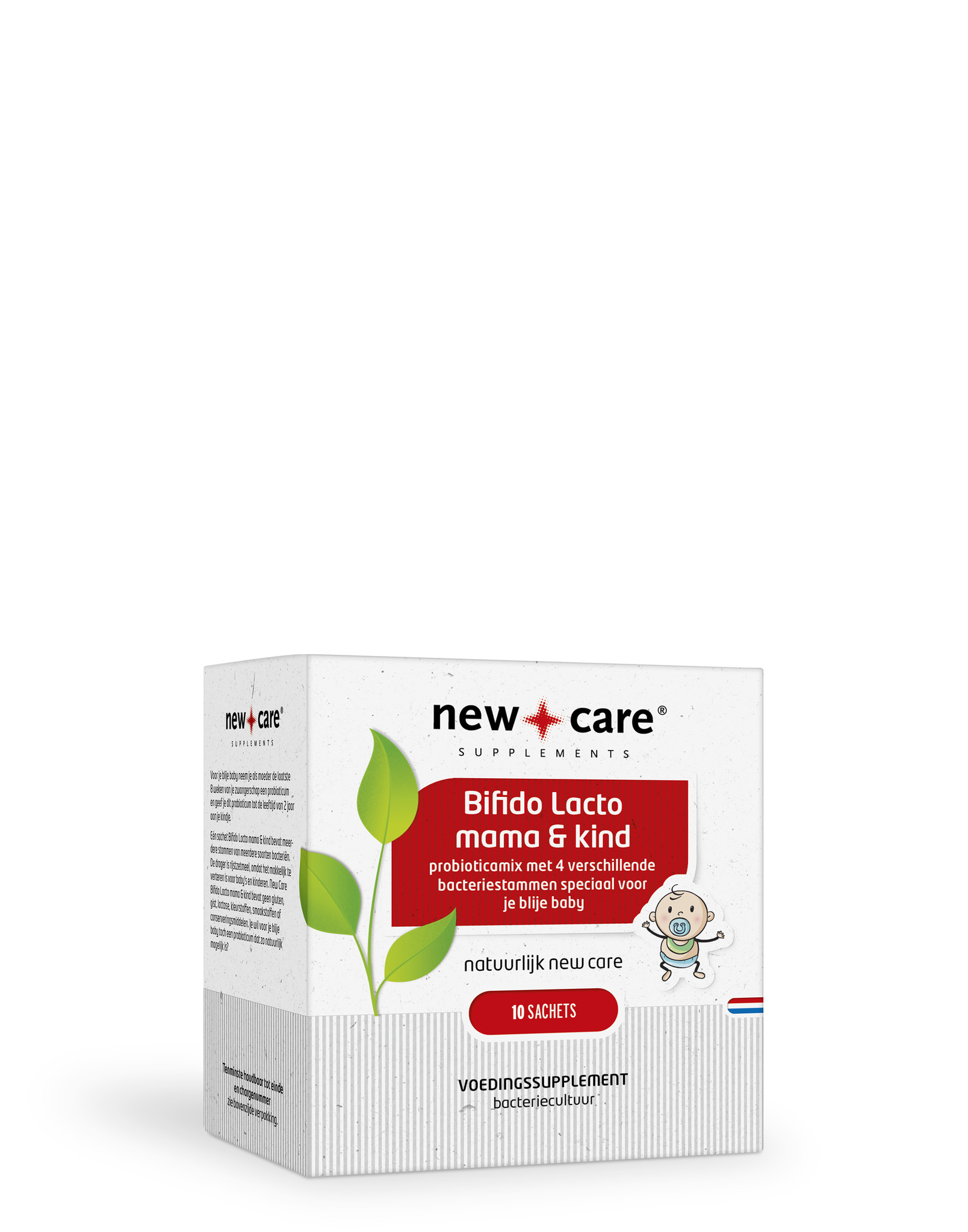 New Care New Care Bifido lacto Mama und Kind