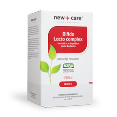 New Care Bifido Lacto-Komplex (30 Beutel)