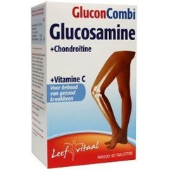Glucon Combi Glucosamin & Chondroitin Vitamin C (60 Tabletten)