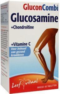 Glucon Combi Glucosamin & Chondroitin Vitamin C (60 Tab)
