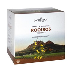 Jacob Hooy Rooibos Tee Jubiläumsbox (160 Beutel)