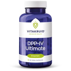 Vitakruid DPP-IV Ultimate 90 (90 vegetarische Kapseln)