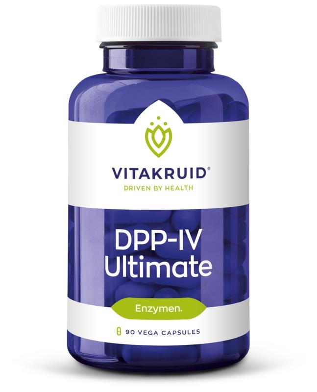 Vitakruid DPP-IV Ultimate 90 (90 VCaps)