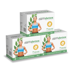 Vitamunda Darmdetox 3 Tage Kur (1 Set)