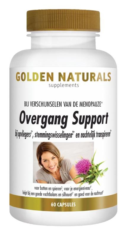 Golden Naturals Golden Naturals Menopause Unterstützung