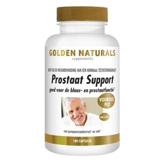 Golden Naturals Prostata Unterstützung