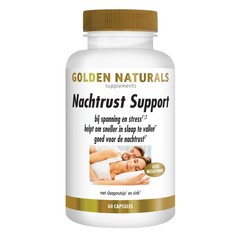 Golden Naturals Schlafunterstützung