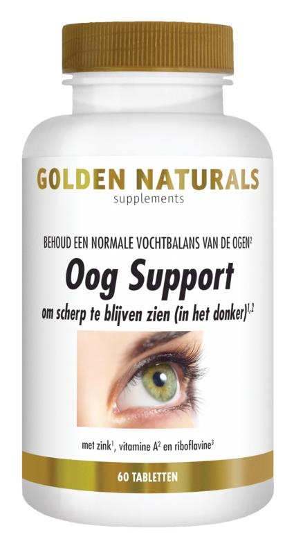 Golden Naturals Golden Naturals Augenunterstützung