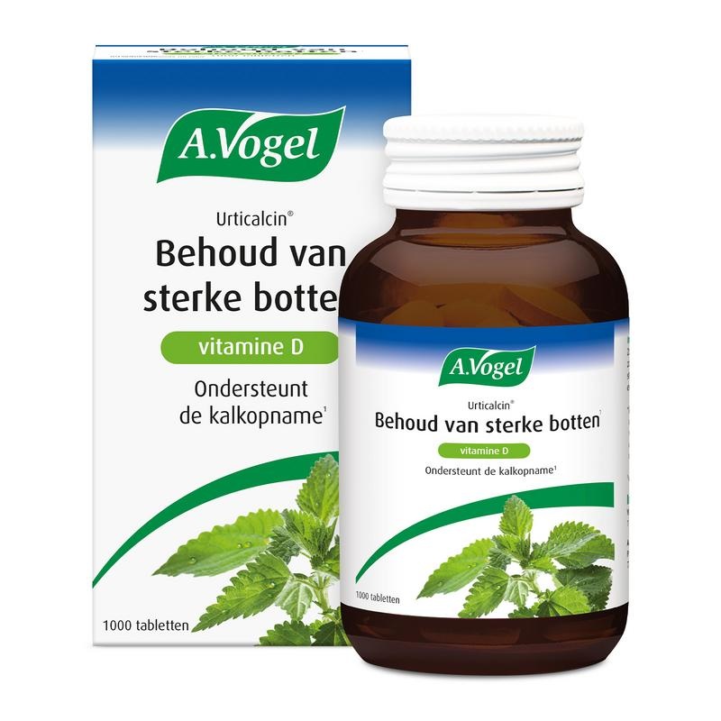 A Vogel Urticalcin (1000 Tab)