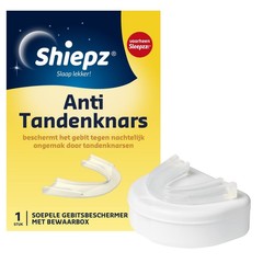 Shiepz Anti-Zähneknirschen (1 Stück)