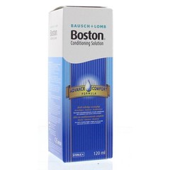 Bausch & Lomb Boston Solutions Linsenlösung Hartlinsen (120 ml)