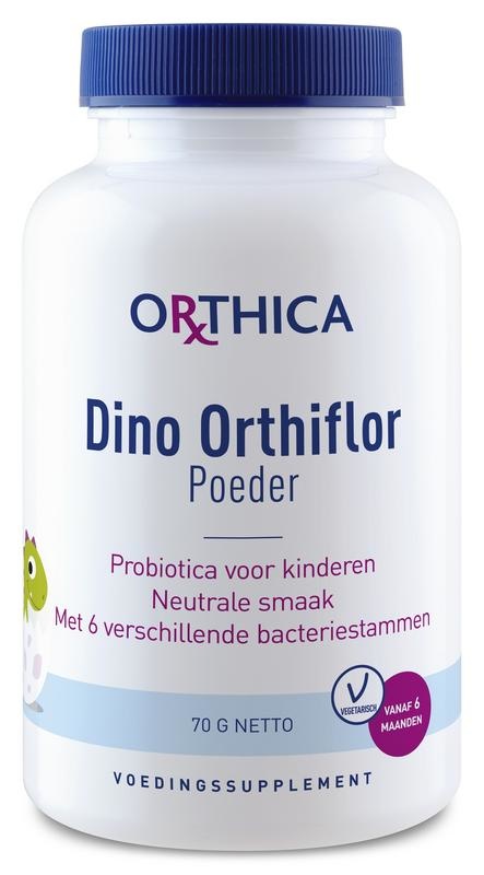 Orthica Orthica Dino orthiflor (70 gr)