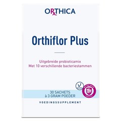 Orthica Orthiflor plus (30 Beutel)