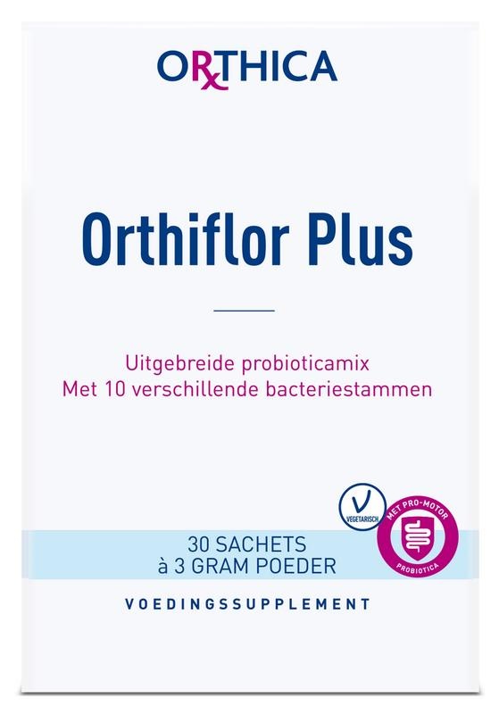 Orthica Orthiflor plus (30 Beutel)