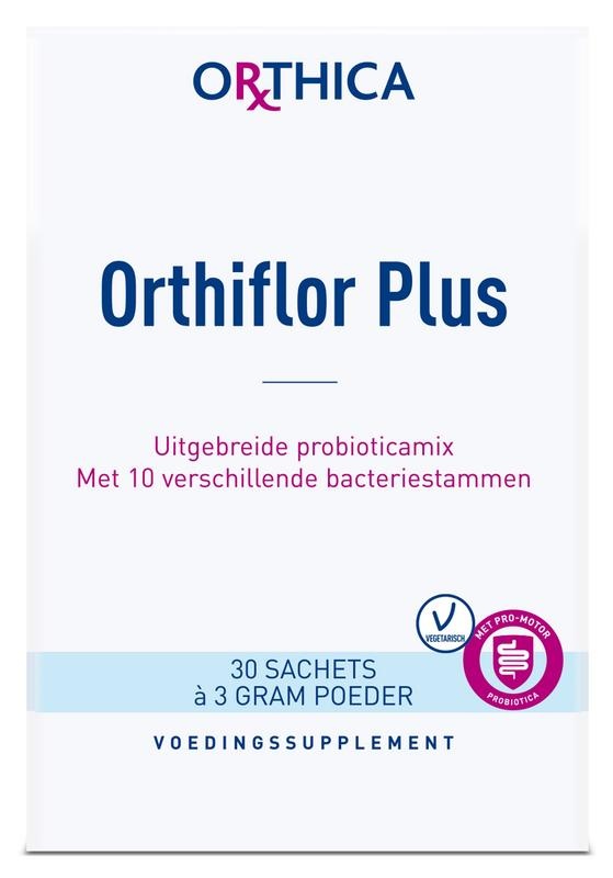 Orthica Orthica Orthiflor plus (30 Beutel)