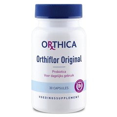 Orthica Orthiflor Original (30 Kapseln)