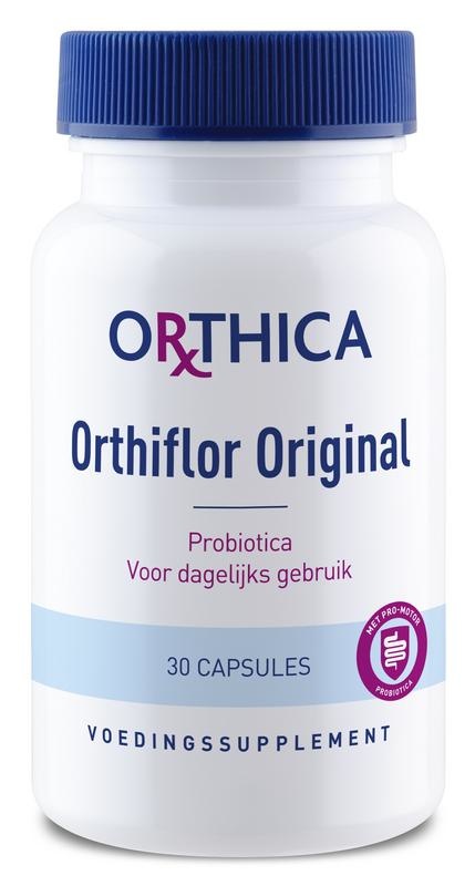 Orthica Orthica Orthiflor Original (30 Kapseln)