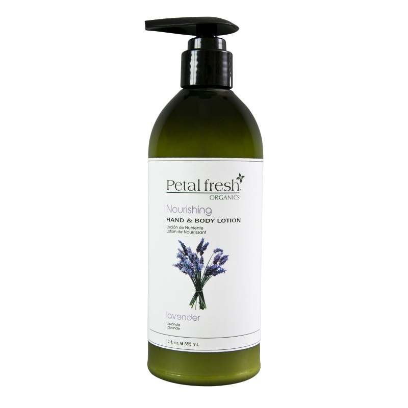 Petal Fresh Petal Fresh Hand- und Körperlotion Lavendel 355 Ml