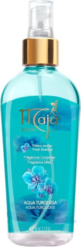 Maja Aqua Turquesa Duftnebel 60 Ml
