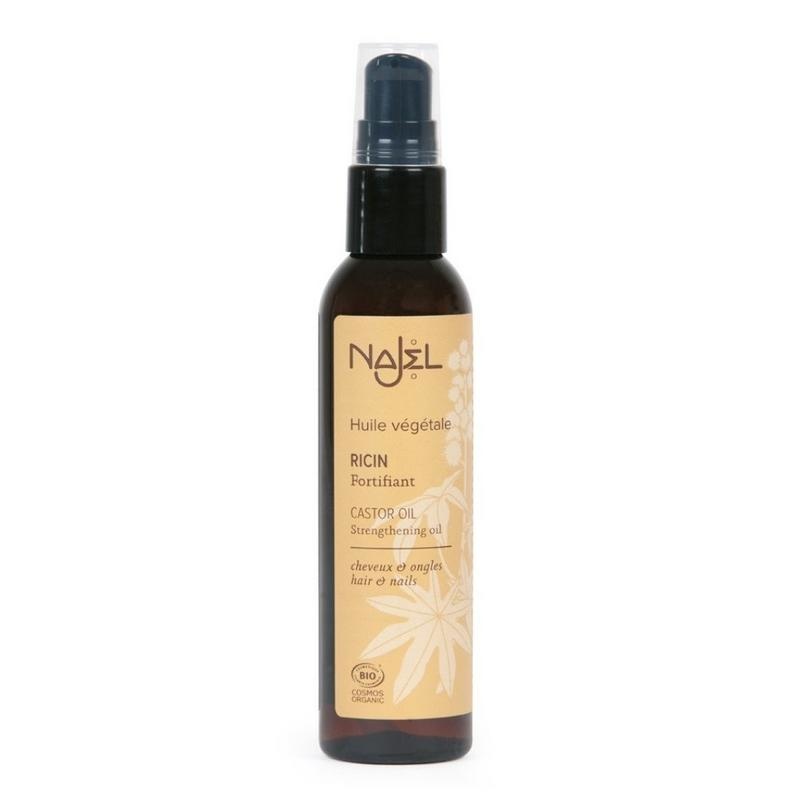 Najel Rizinusöl (80 Ml)