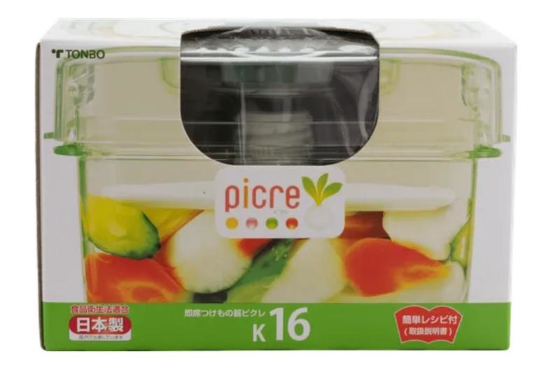 Terrasana Terrasana Salatpresse 1,57 Liter (1 Stück)