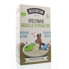 Biobim Dinkelbrei Bio (250 gr)