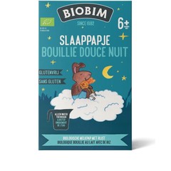 Biobim Schlafbrei 6+ Monate Bio (225 gr)