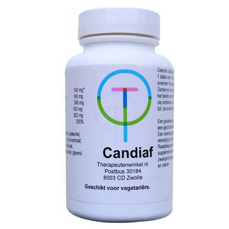 TW Candiaf (90 Tab)