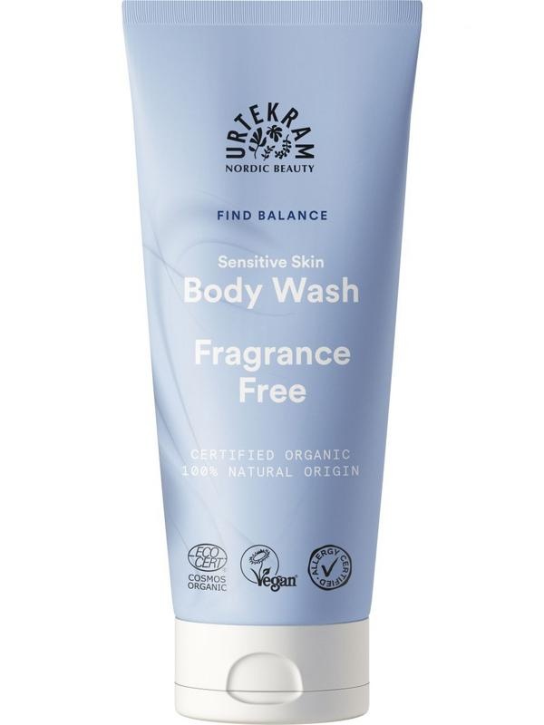 Urtekram Find Balance Duschgel für sensible Haut (200 Ml)