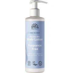 Urtekram Find Balance Körperlotion für sensible Haut (245 ml)