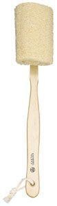 Mattisson Mattisson Luffa-Rückenmassagebürste 41 cm 1 Stück