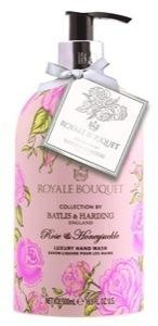 Baylis & Harding Baylis & Harding Royale Bouquet Handseife Rose & Geißblatt (500 Milliliter)