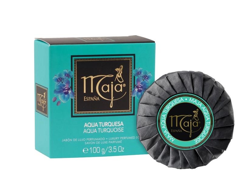 Maja Aqua Turquesa-Seife 100 gr