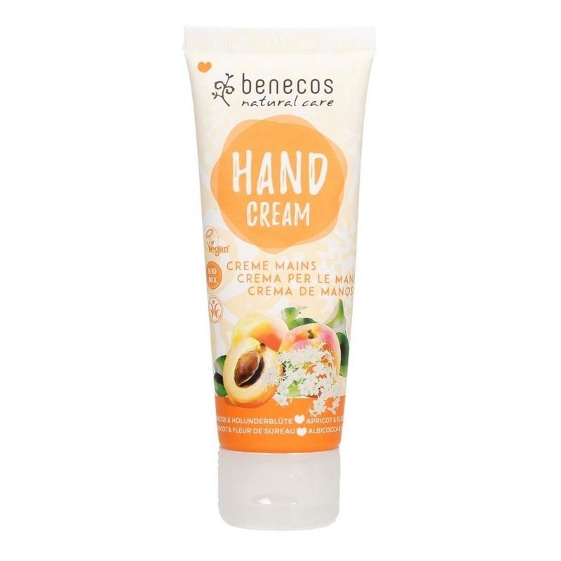 Benecos Benecos Handcreme Aprikose Holunder (75 ml)