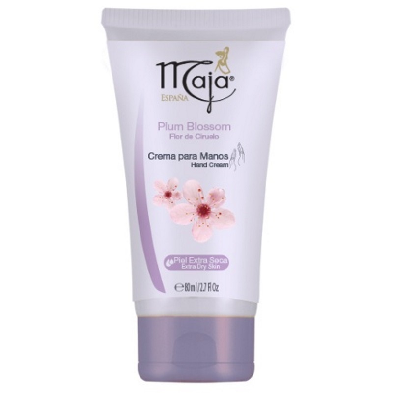Maja Pflaumenblüten-HandCreme 80 Ml