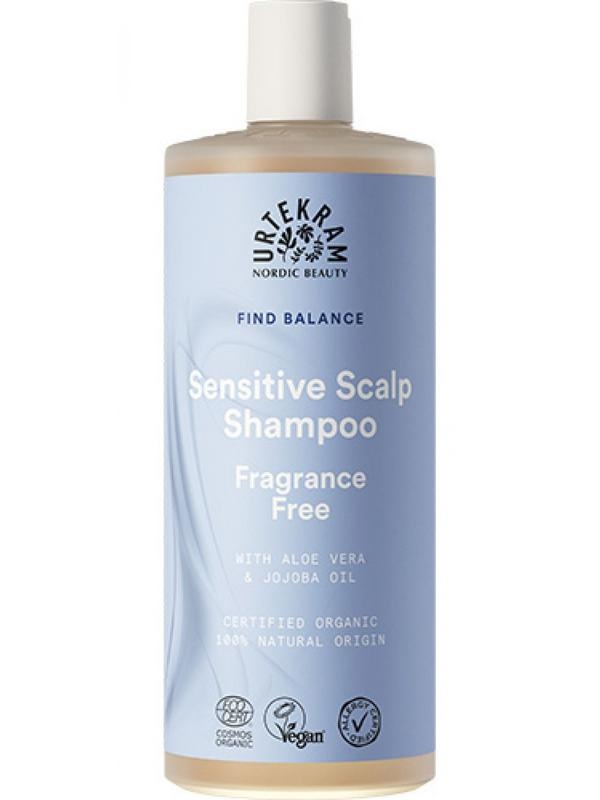Urtekram Find Balance Shampoo ohne Duft (250 Ml)