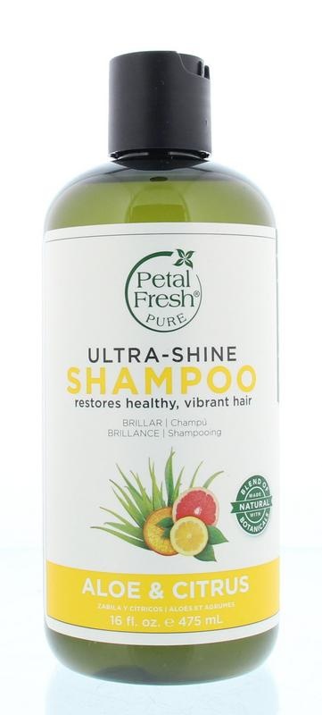 Petal Fresh Shampoo Aloe & Zitrus 475 Ml