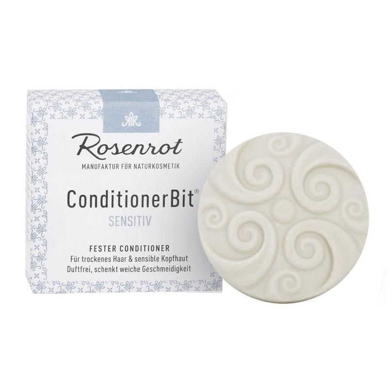 Rosenrot Rosenrot Fester Conditioner sensitiv (60 gr)