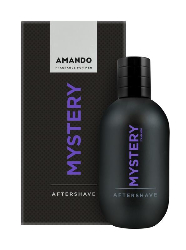 Amando Mystery After Shave (100 Ml)