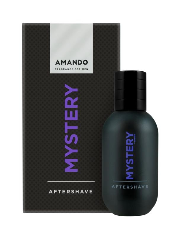 Amando Mystery Aftershave-Spray (50 Ml)