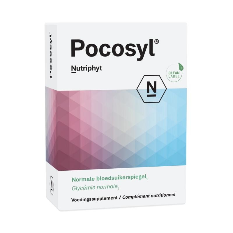 Nutriphyt Pocosyl (60 Caps)