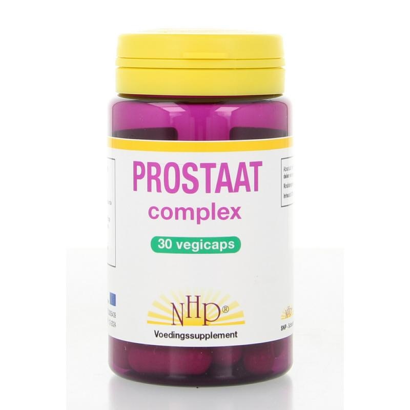 NHP NHP Prostata-Komplex (30 vegetarische Kapseln)