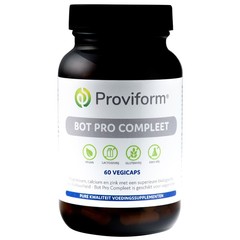 Proviform Bot Pro Complete (60 vegetarische Kapseln)