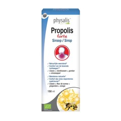 Physalis Propolis forte Sirup (150 ml)