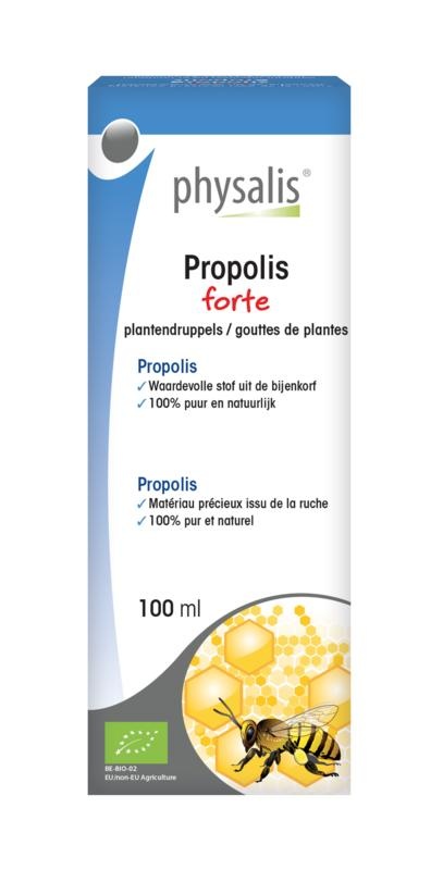 Physalis Propolis forte (100 Ml)