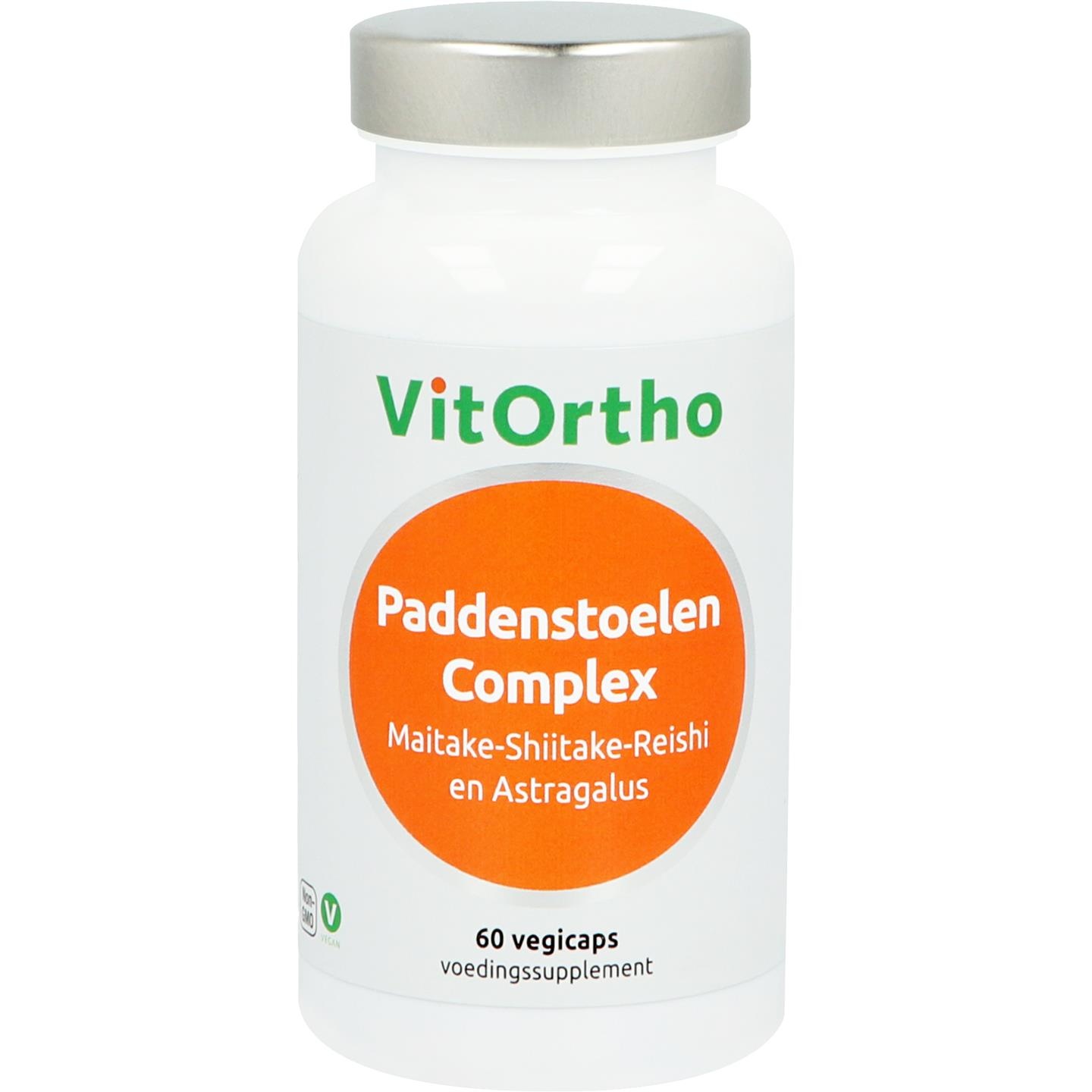VitOrtho Pilzkomplex (60 VCaps)