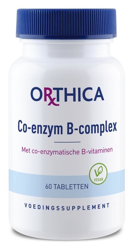 Orthica Orthica Coenzym B-Komplex (60 Tabletten)